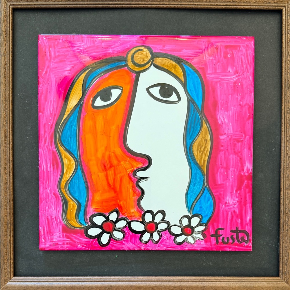 ORIGINAL CERAMIC TILE BY JOSE’ FUSTER